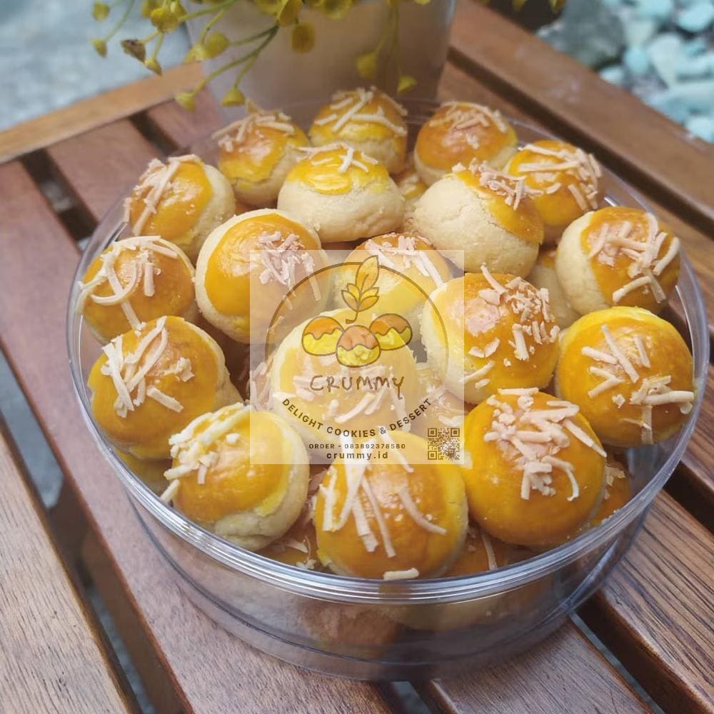 Nastar Keju